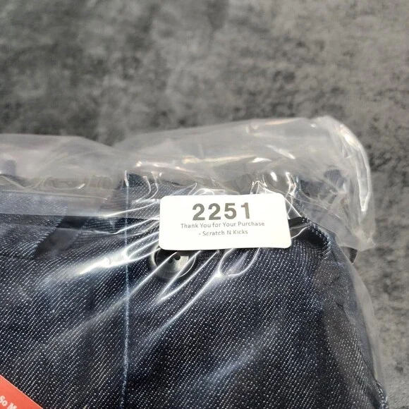 Ralph Lauren Polo Jeans Company Women's Denim Jacket Size M - Picture 10 of 10